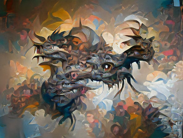 The dragon with 100 heads