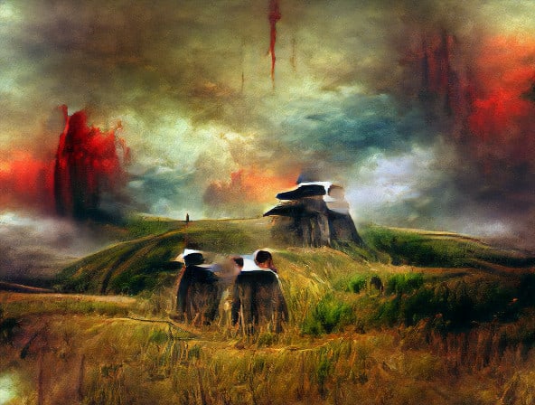 Three Brothers And A Piece of Land